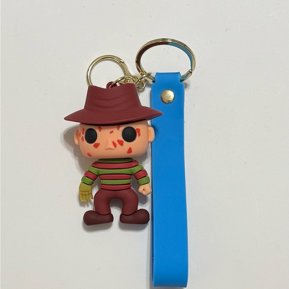 Horror Character Keychains. - Picture 2 of 5